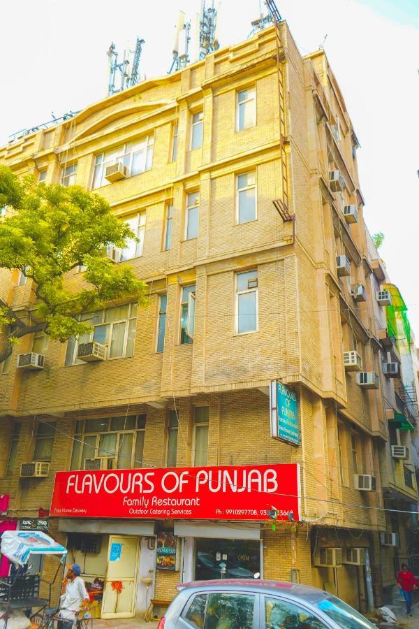 نيودلهي Roomshala 001 Iconic Residency المظهر الخارجي الصورة